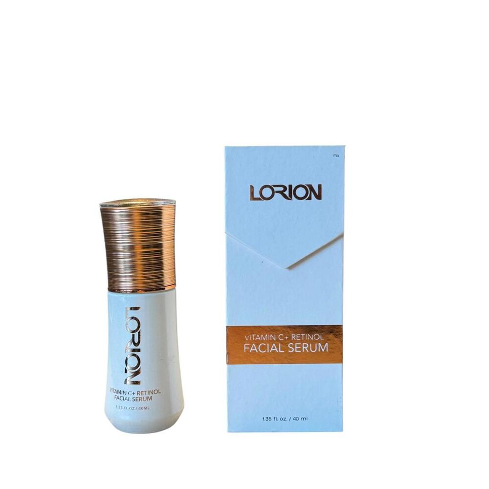 Lorion Vitamin C + Retinol Facial Serum 1.35 fl. oz. / 40 ml